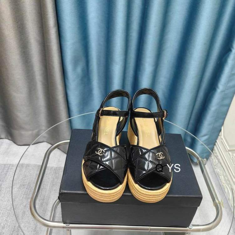 Picture of Chanel Shoes _SKUChanelsz35-40YS03322982